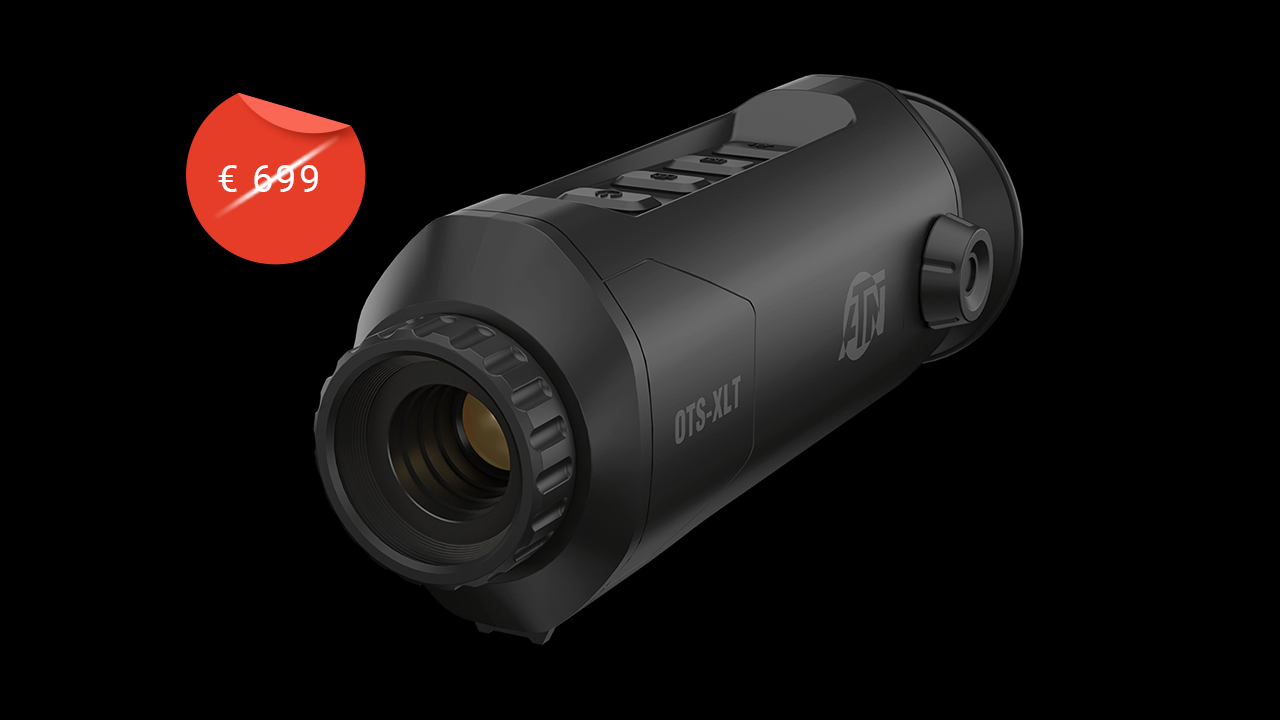OTS-XLT scope