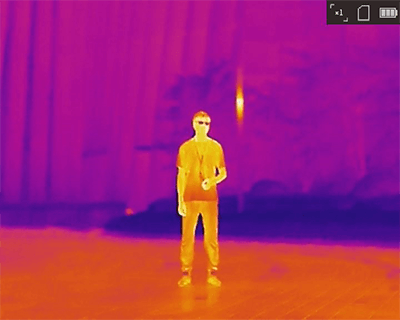color hot mode