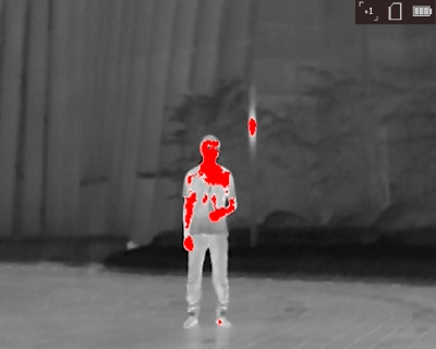 red hot mode